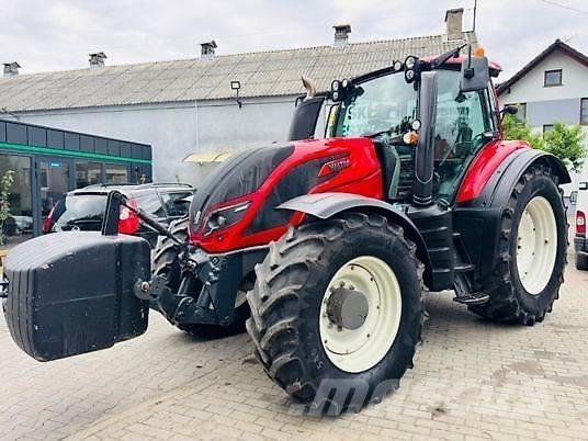 Valtra T234 ACTIVE Tracteur
