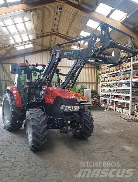 Case IH 95C Tracteur