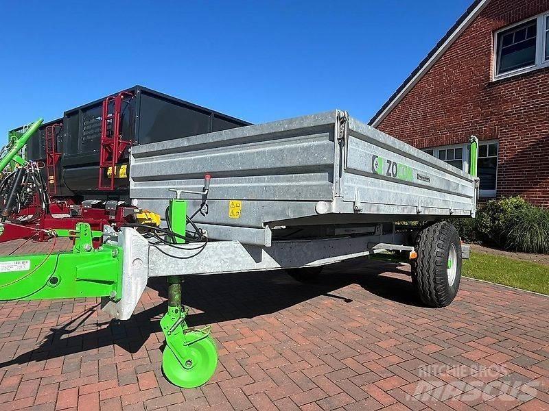 Zocon ZO45 Camion benne