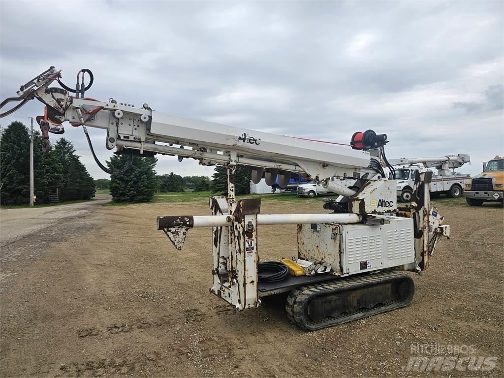 Altec DB37 Autre nacelle élévatrice