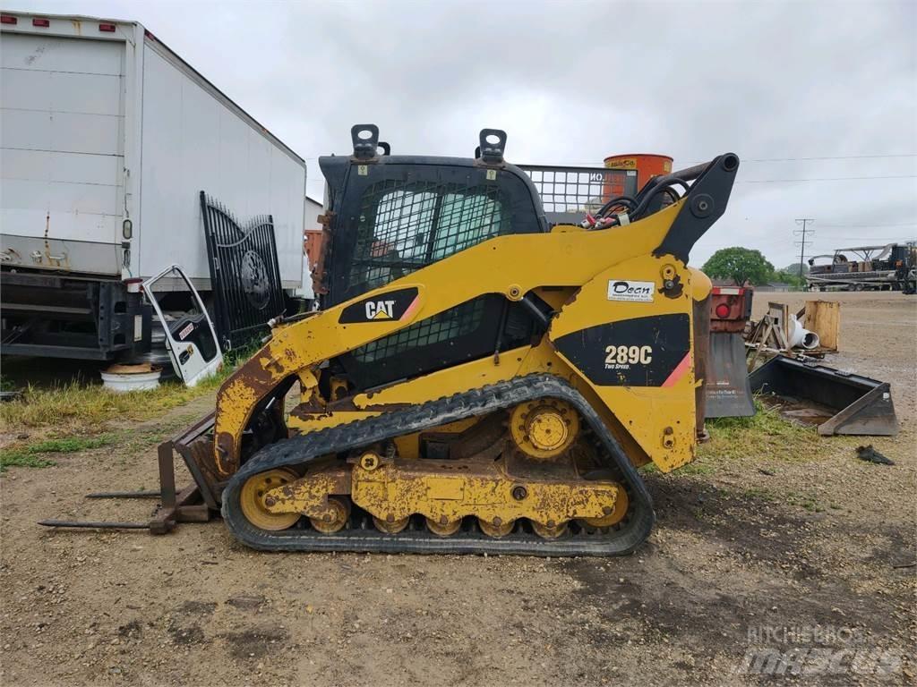 CAT 289C Chargeuse compacte
