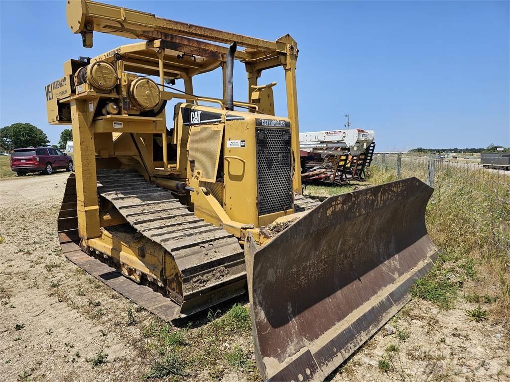 CAT D5N LGP Bouteurs sur chenilles
