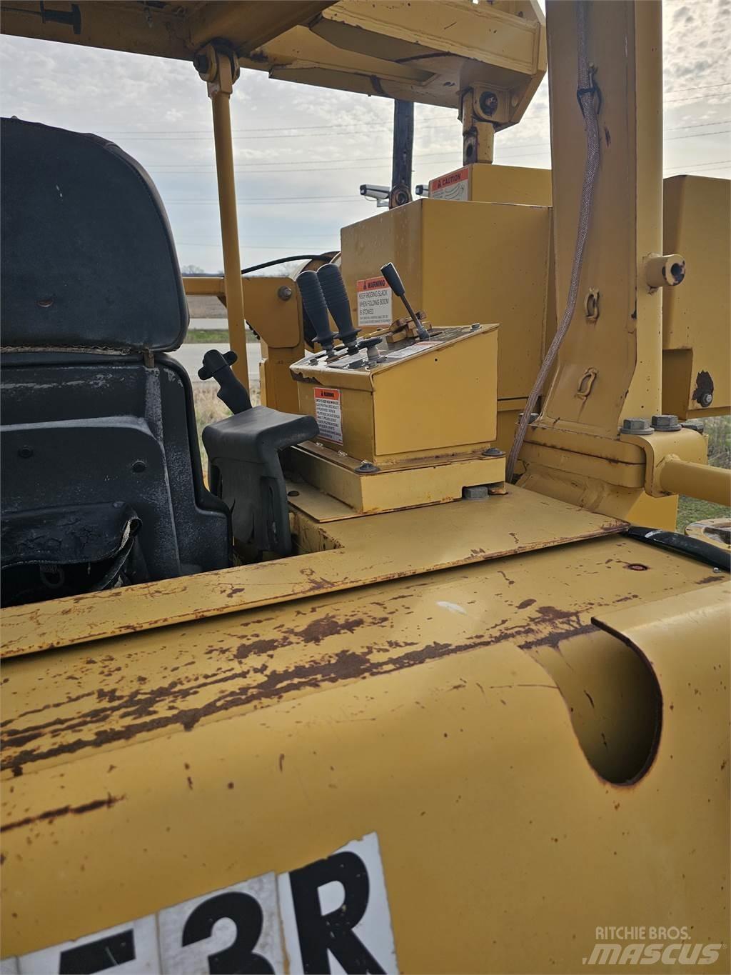 CAT D5N LGP Bouteurs sur chenilles