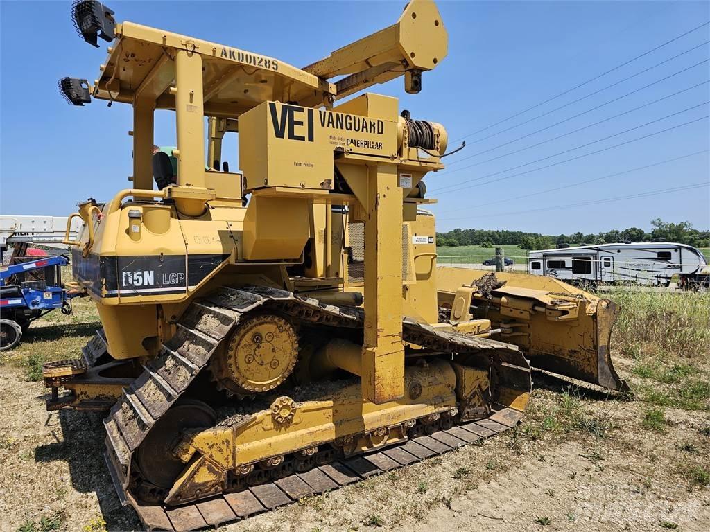 CAT D5N LGP Bouteurs sur chenilles