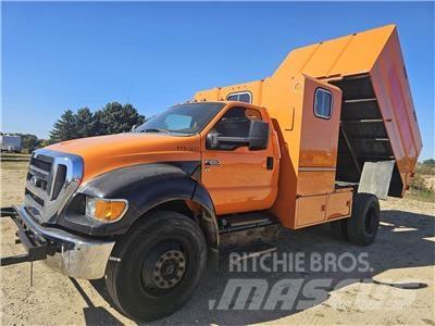 Ford F650 Camion pour copeaux de bois