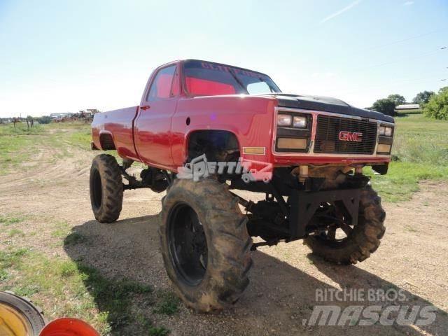 GMC K2500 Construction - Autres