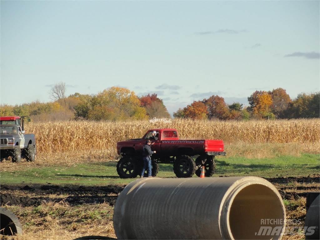 GMC K2500 Construction - Autres