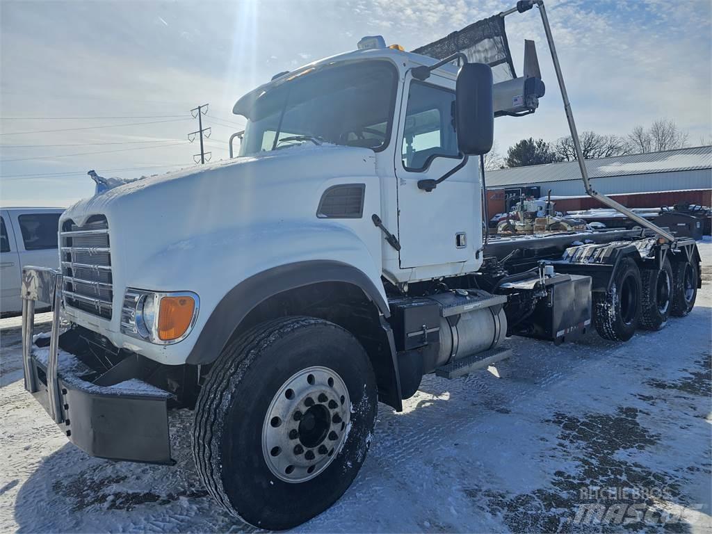 Mack Granite Autre camion