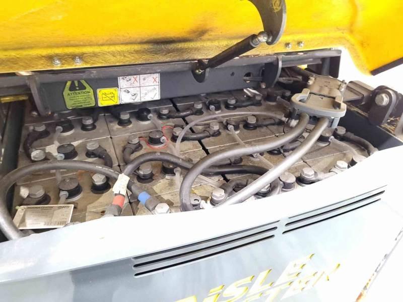 Aisle-Master 20SE Chariot élévateur étroit