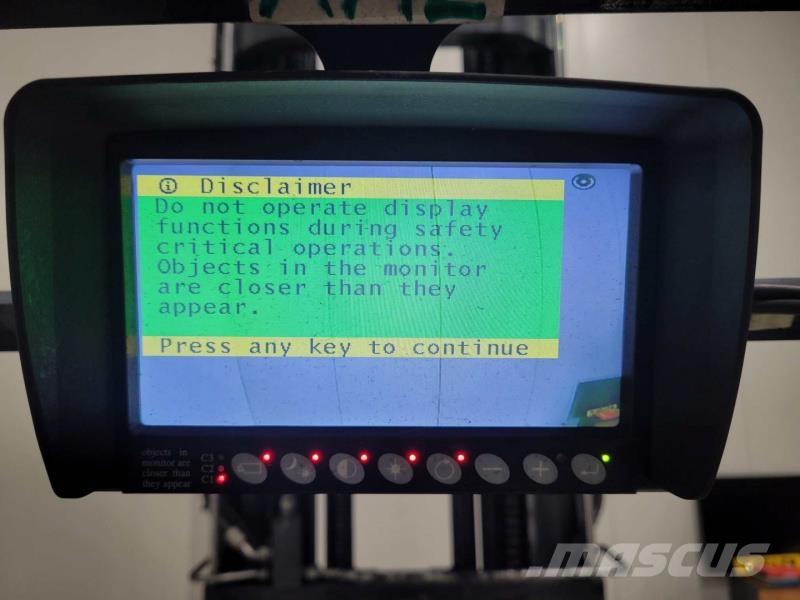 Aisle-Master 20SHE Chariot élévateur étroit