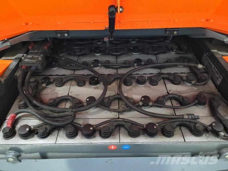 Aisle-Master 20WHE Chariot élévateur étroit