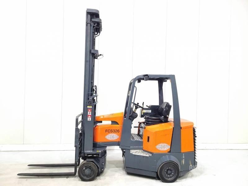 Aisle-Master 20WHE Chariot élévateur étroit