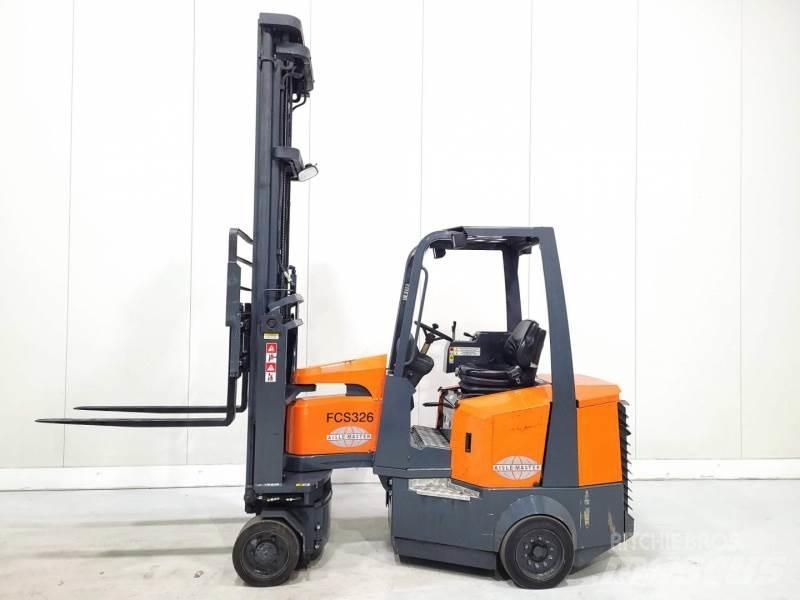 Aisle-Master 20WHE Chariot élévateur étroit