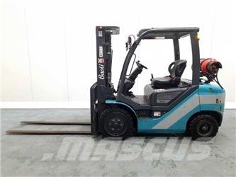 Baoli KBG25 Chariots GPL