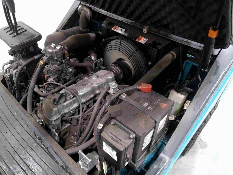 Baoli KBG25 RENTAL Chariots GPL