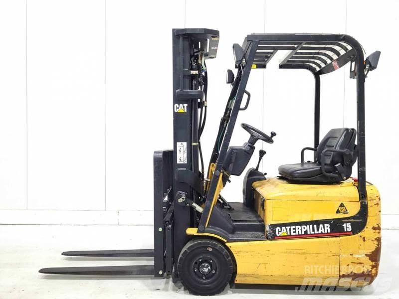 CAT EP15KRT Autres Chariots élévateurs