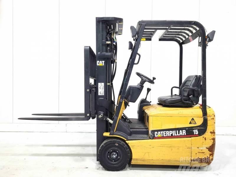 CAT EP15KRT Autres Chariots élévateurs