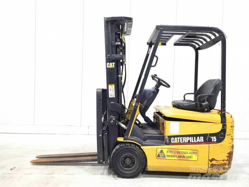 CAT EP15KRT Autres Chariots élévateurs