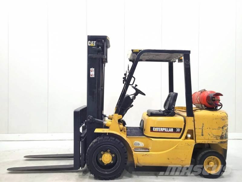 CAT GP30K Chariots GPL