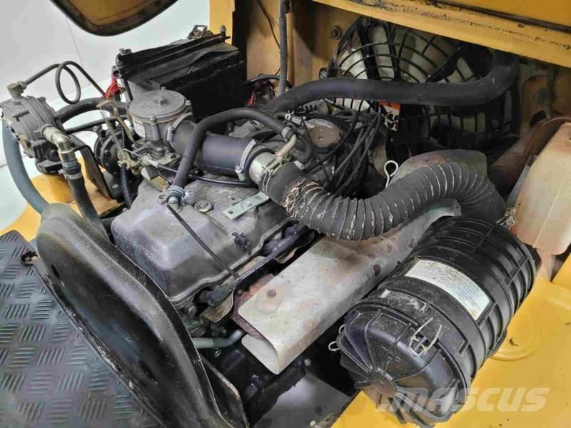 CAT GP30K Chariots GPL