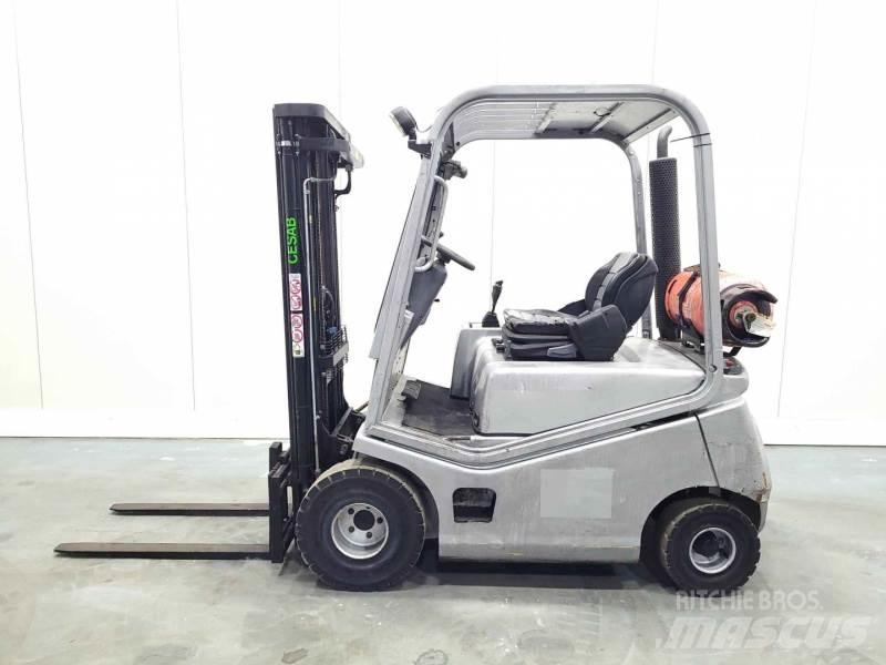 Cesab DRAGO 150 Chariots GPL