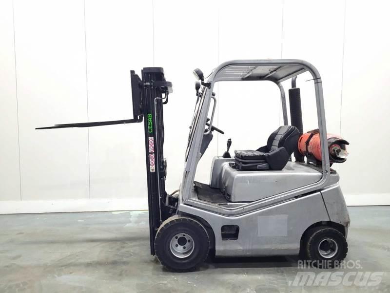 Cesab DRAGO 150 Chariots GPL