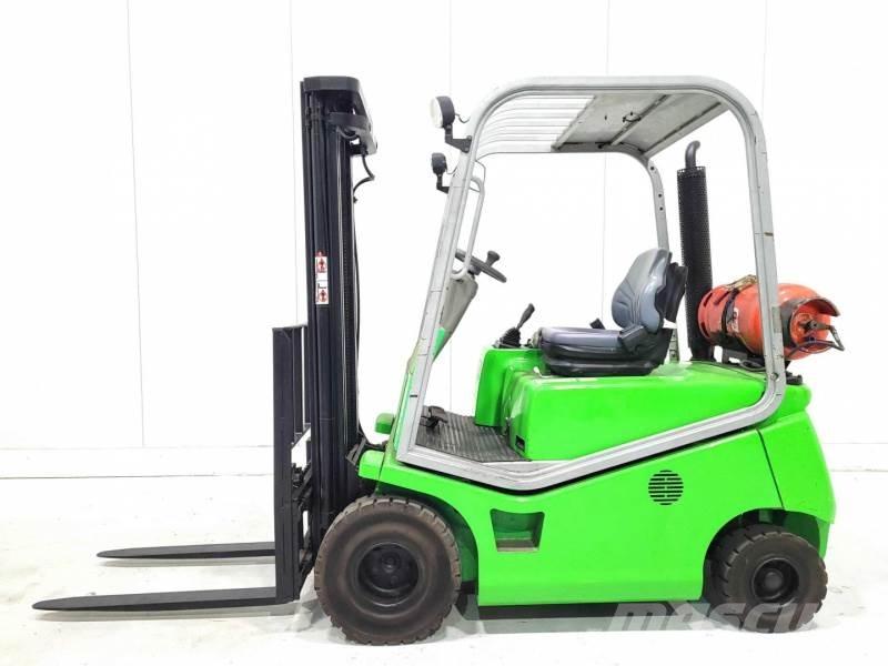 Cesab DRAGO 150 Chariots GPL