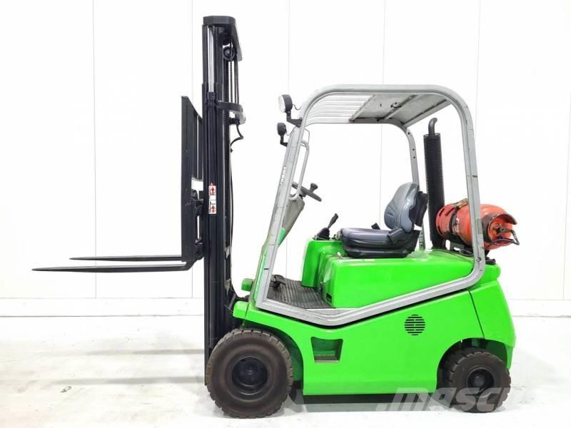 Cesab DRAGO 150 Chariots GPL