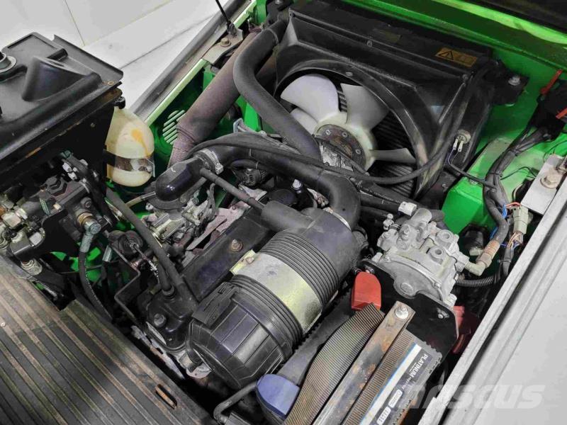 Cesab DRAGO 150 RENTAL Chariots GPL