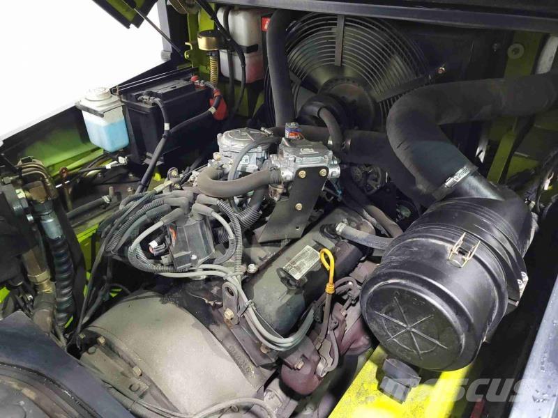 Clark C50SL RENTAL Chariots GPL