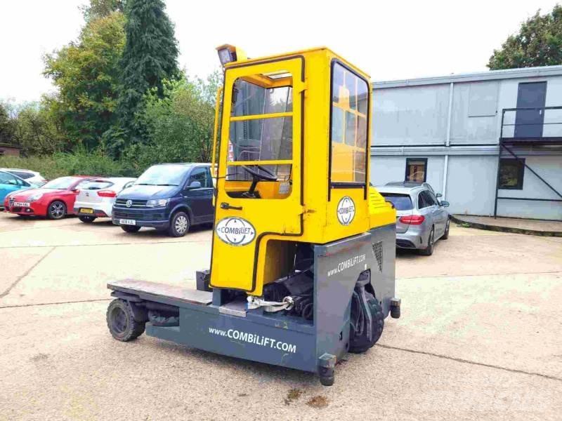 Combilift C3000 GAS Chariot multidirectionnel