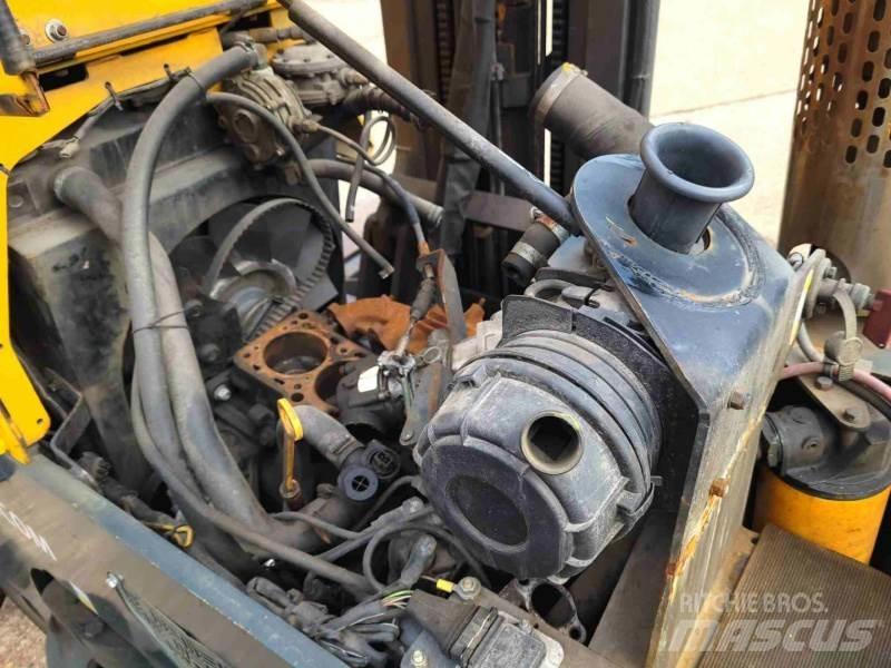 Combilift C3000 GAS Chariot multidirectionnel