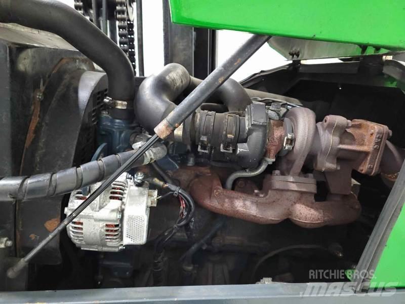 Combilift C4800 Chariot élévateur latéral