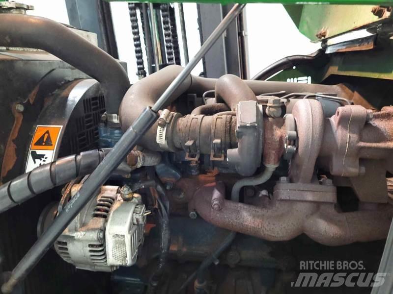 Combilift C4800 Chariot élévateur latéral
