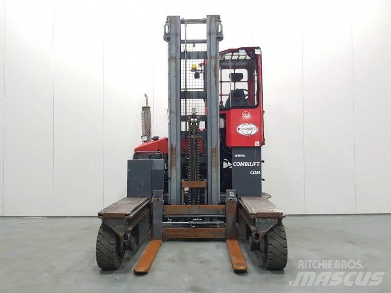 Combilift C5000 LH LPG Chariot multidirectionnel