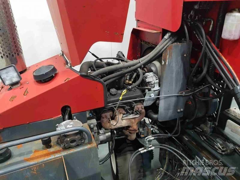 Combilift C5000 LH LPG Chariot multidirectionnel