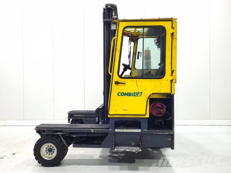 Combilift C5000XL Chariot multidirectionnel