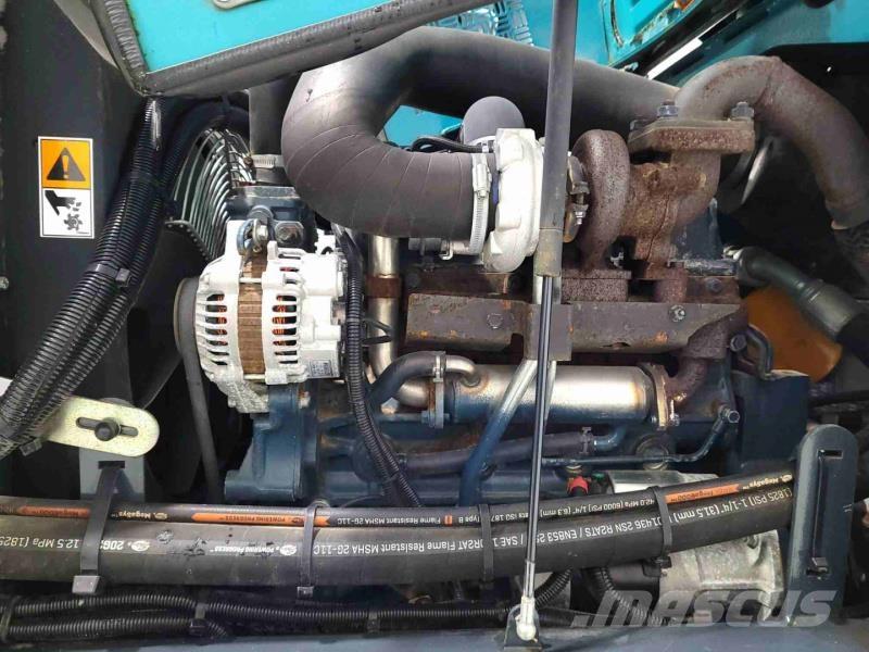 Combilift C6000 Chariot multidirectionnel