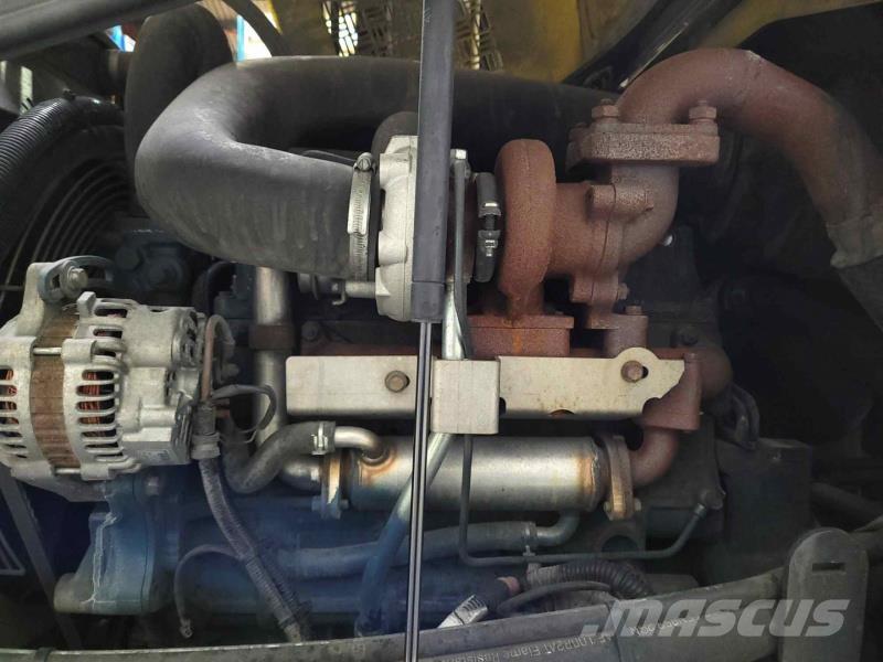 Combilift C7000 Chariot multidirectionnel