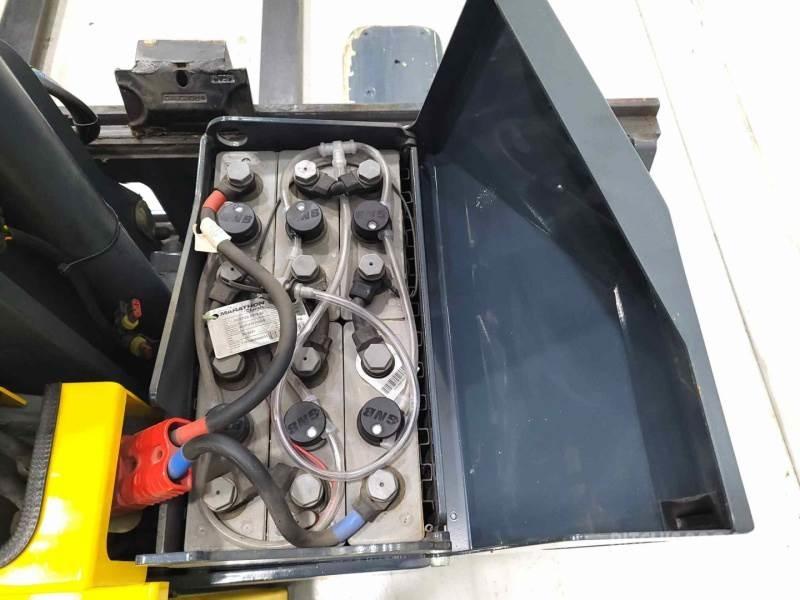 Combilift WR4 Chariot multidirectionnel