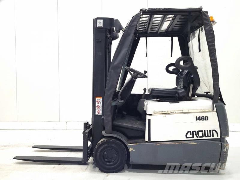 Crown SC30 1.6 OPT2 Autres Chariots élévateurs