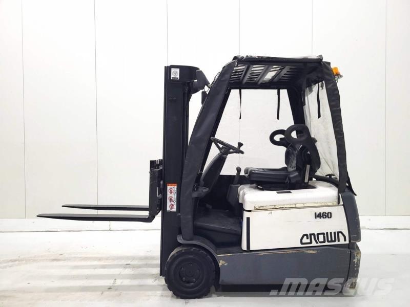 Crown SC30 1.6 OPT2 Autres Chariots élévateurs