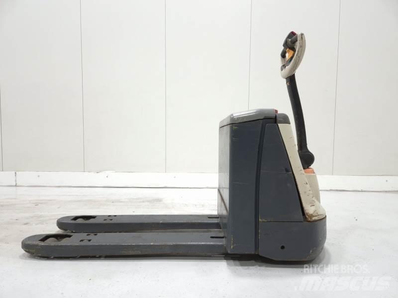 Crown WP 3020 Transpalette manuel
