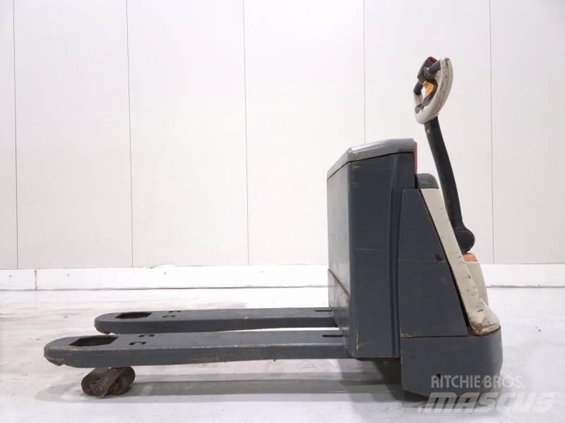 Crown WP 3020 Transpalette manuel