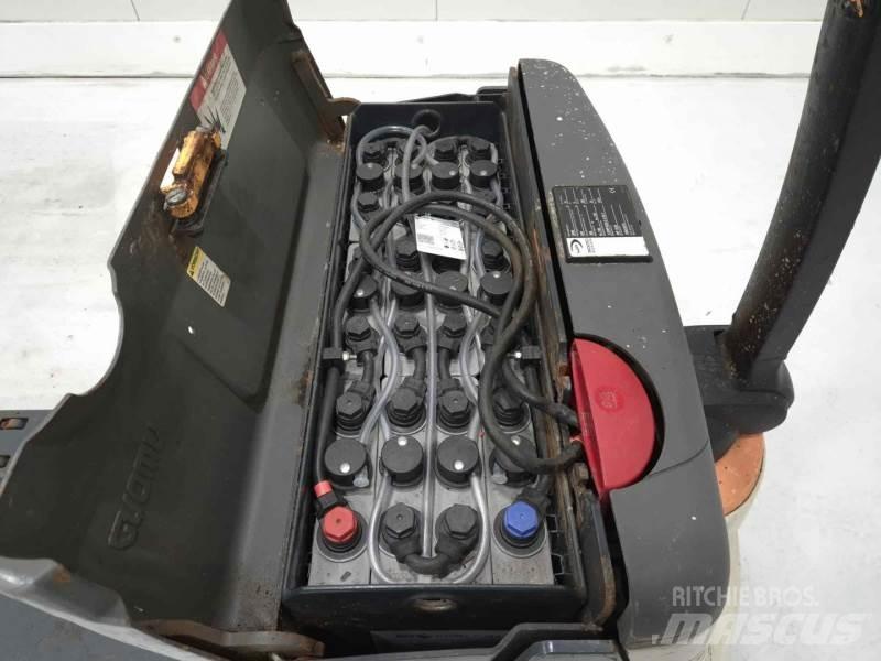 Crown WP 3020 Transpalette manuel
