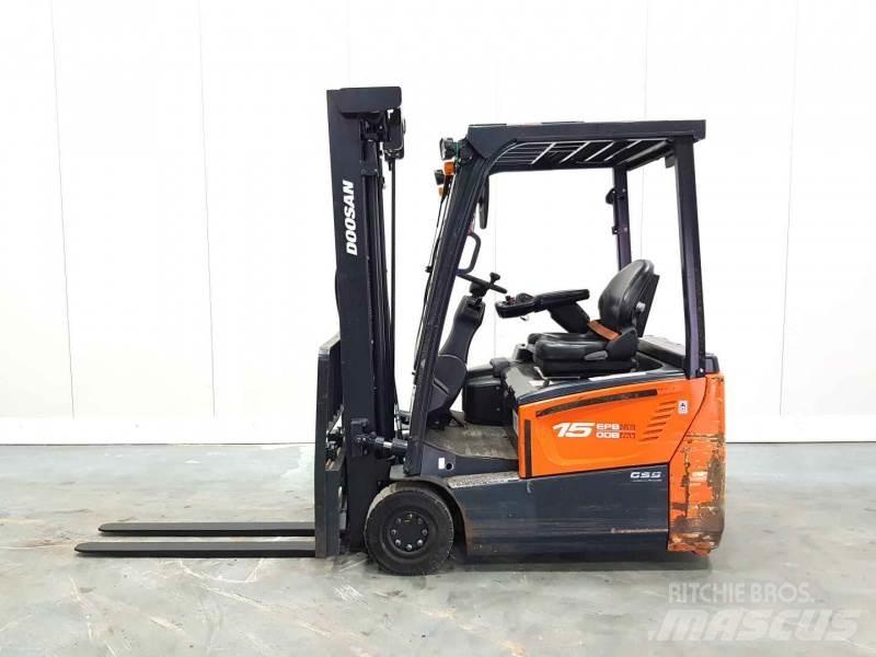 Doosan B15T-7 Autres Chariots élévateurs