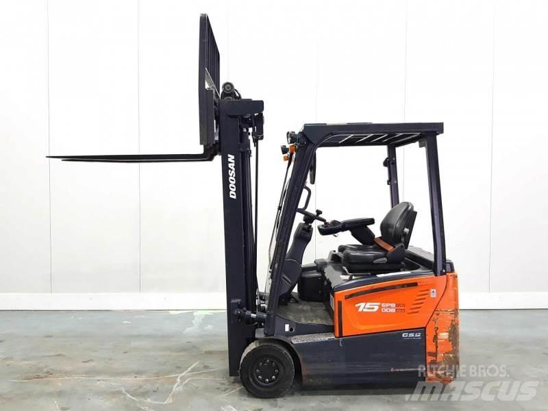 Doosan B15T-7 Autres Chariots élévateurs