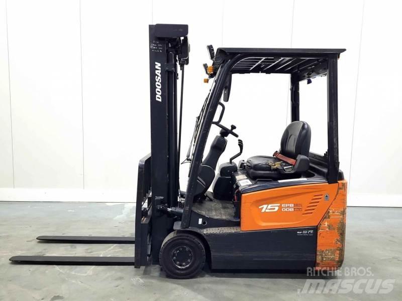 Doosan B15T-7 Autres Chariots élévateurs