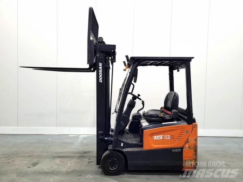 Doosan B15T-7 Autres Chariots élévateurs