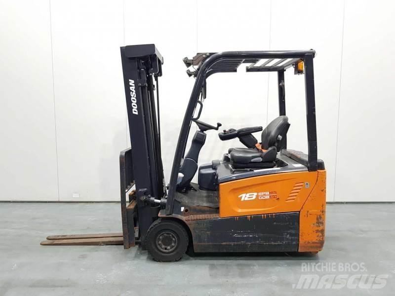 Doosan B18T-7 Autres Chariots élévateurs